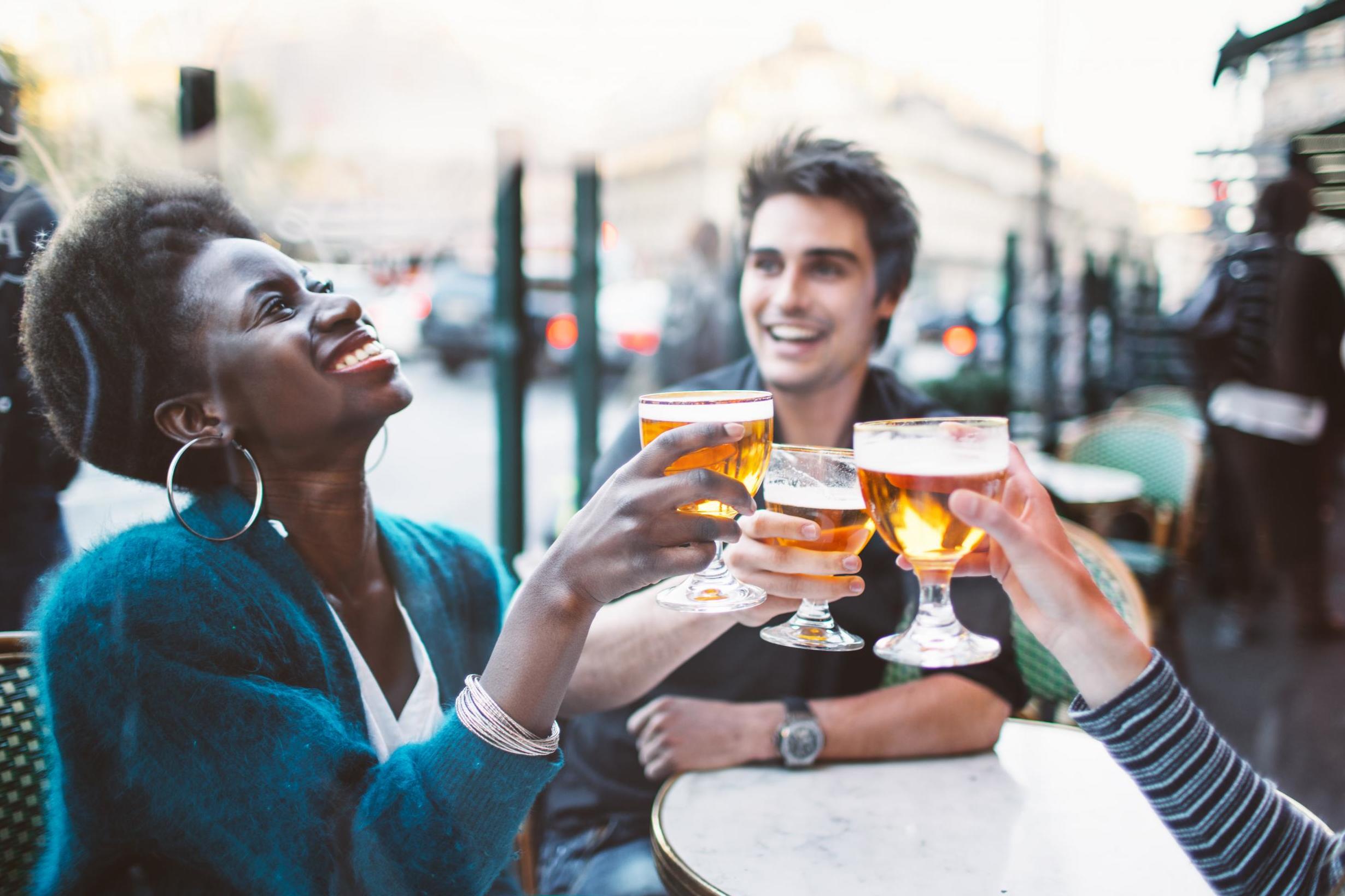Outdoor eating in London: Where to tuck in for an al fresco feast