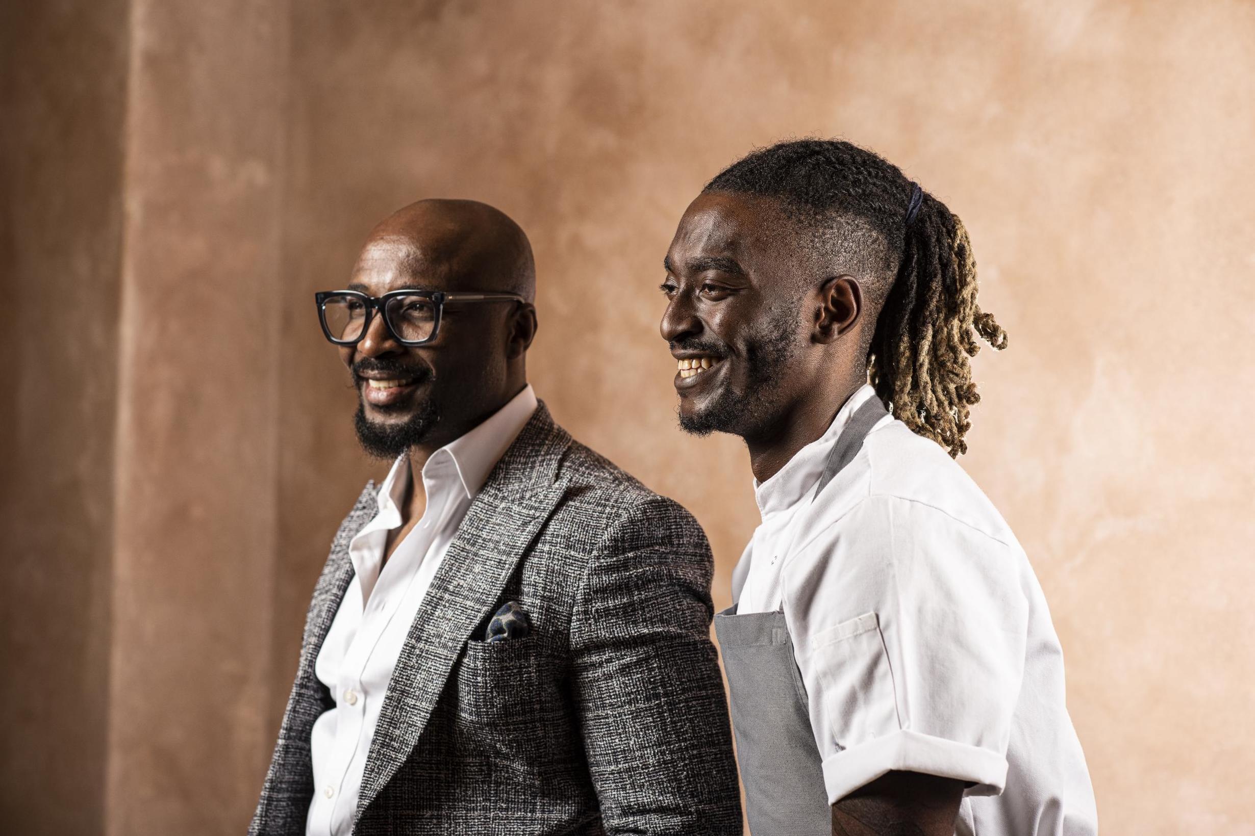 Akoko: We want to change the perception of African food as we know it
