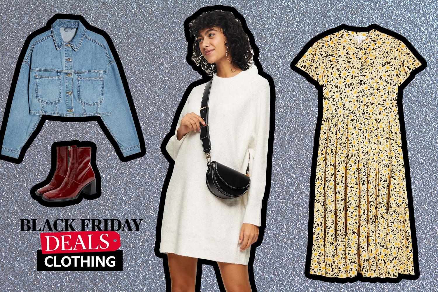 Best Black Friday fashion and jewellery deals 2020