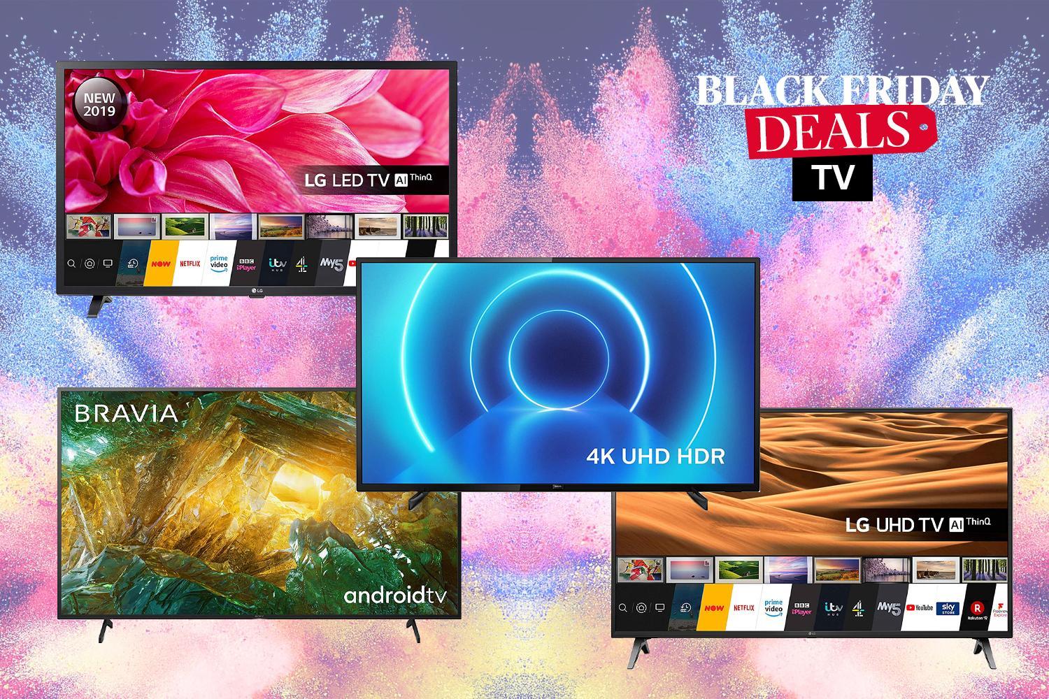 Best Black Friday TV deals 2020