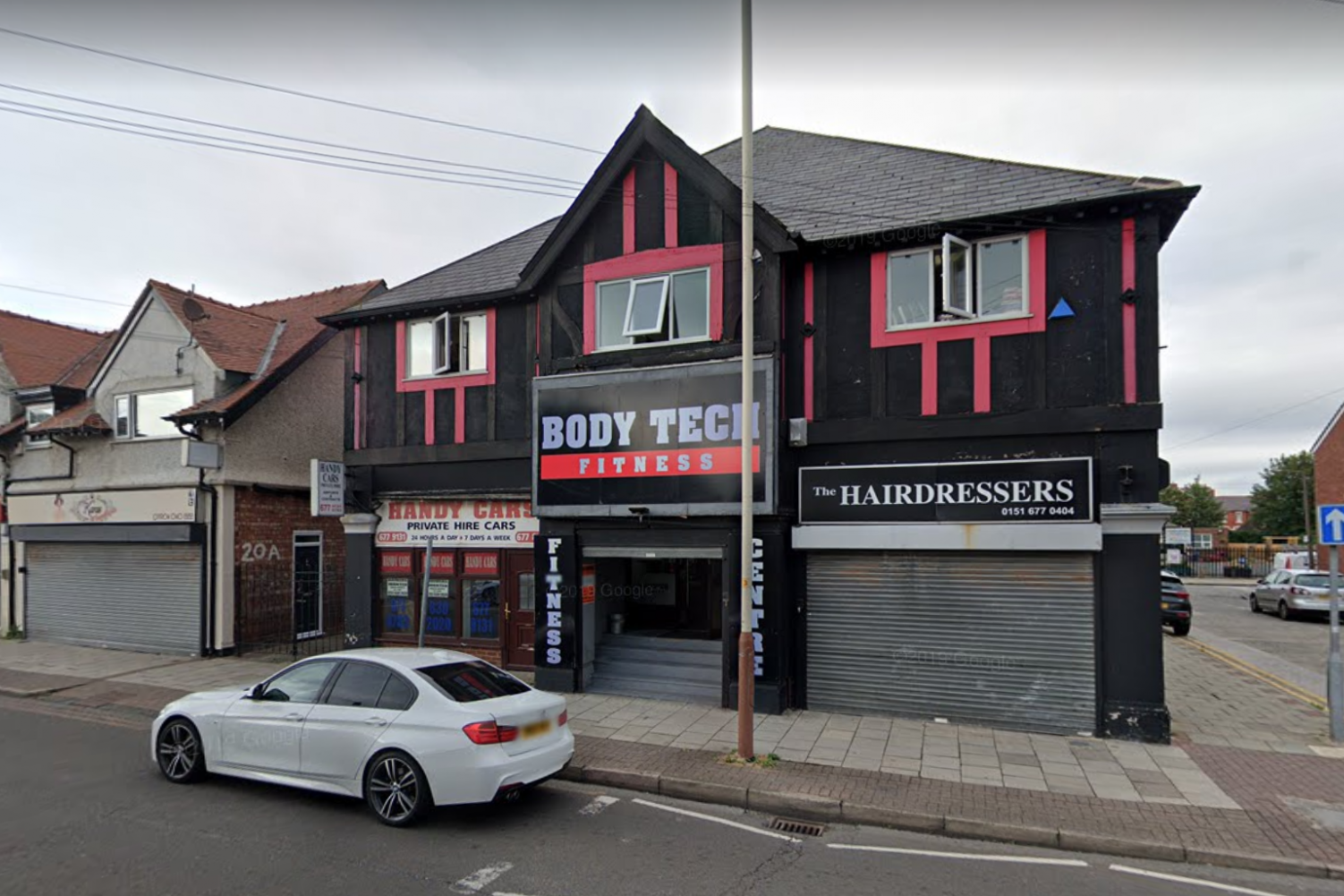 Gym owner fined £1,000 for staying open in Liverpool's Tier 3 lockdown