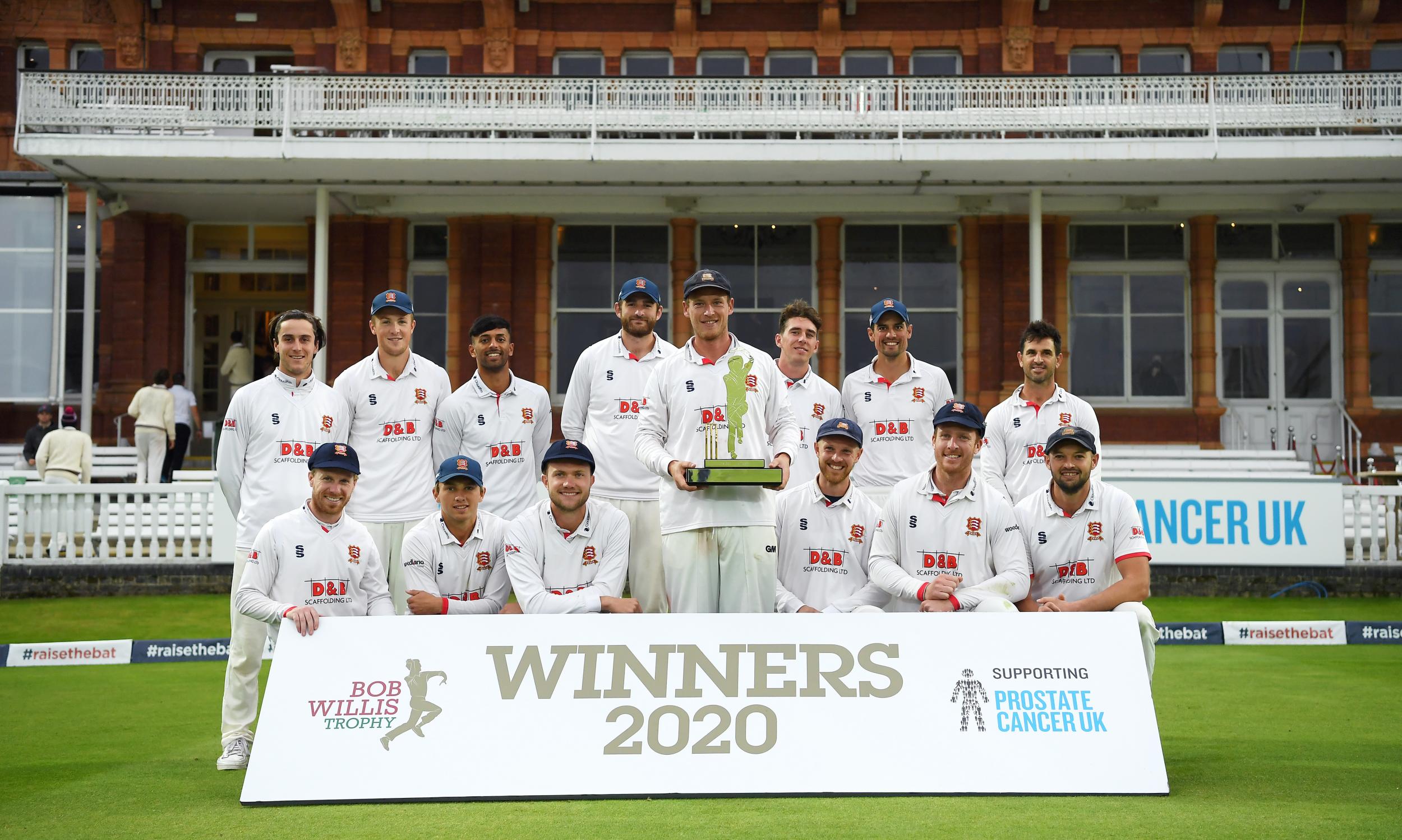 County Championship and Bob Willis Trophy to co-exist in new structure