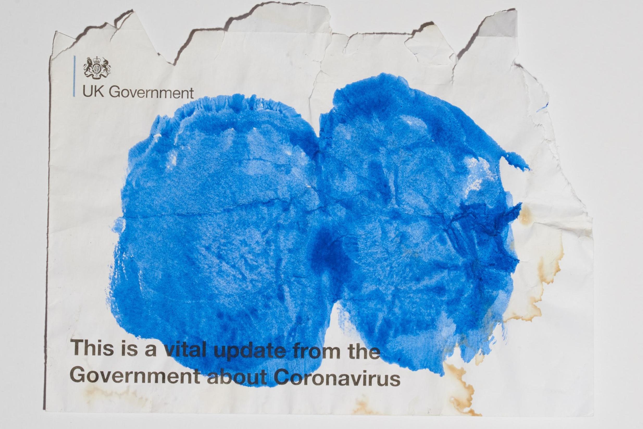 Meet Jonny Banger, the man getting kids to deface Boris's letters