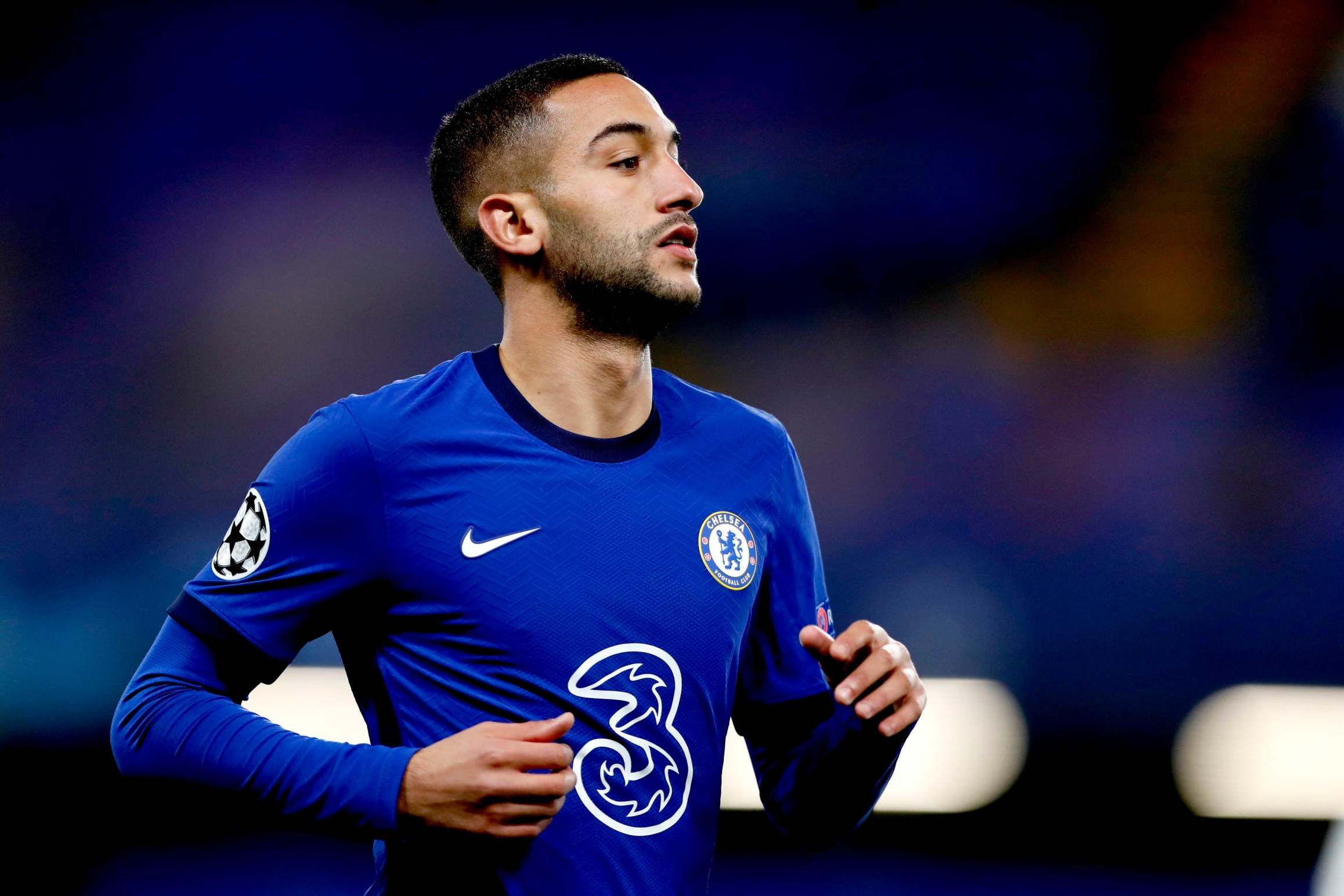 Lampard excited by Ziyech impact with new attack ready to be unleashed