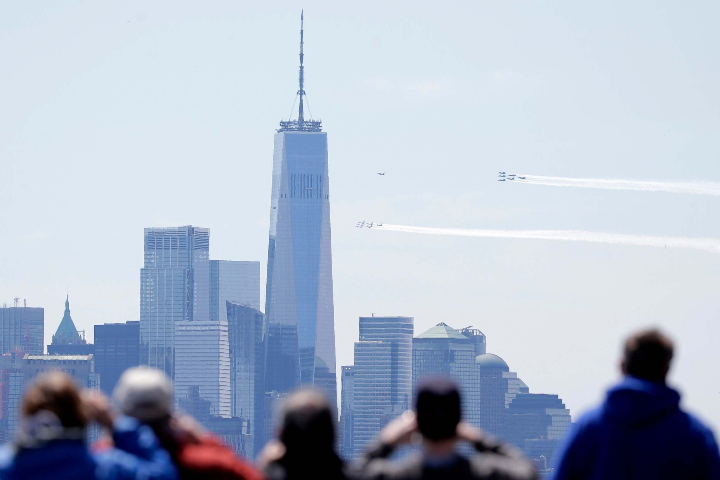 Heathrow boss: 50/50 chance of London-NYC air corridor by Thanksgiving
