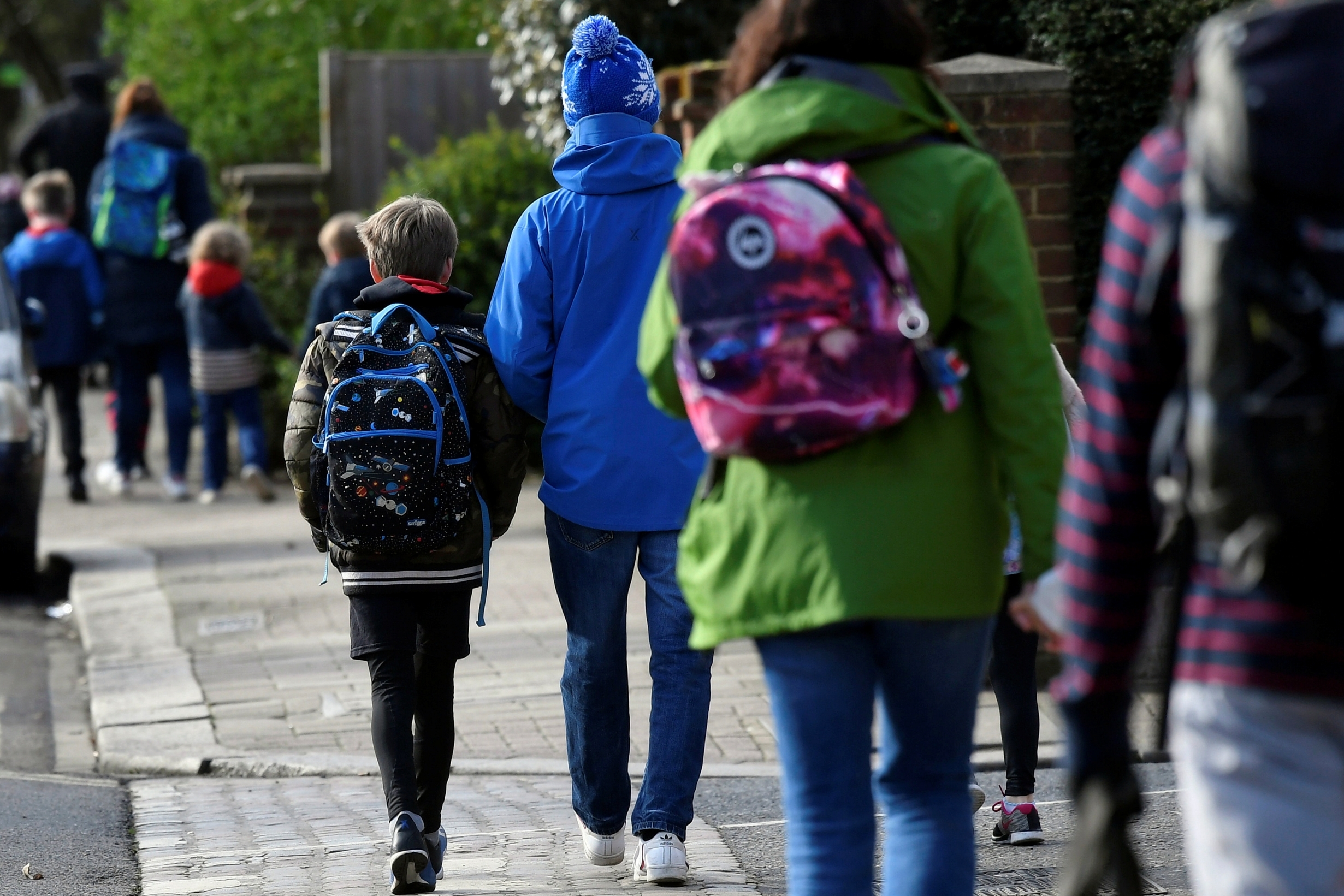 Girls school boss hits out at 'unfair' burden on working mothers