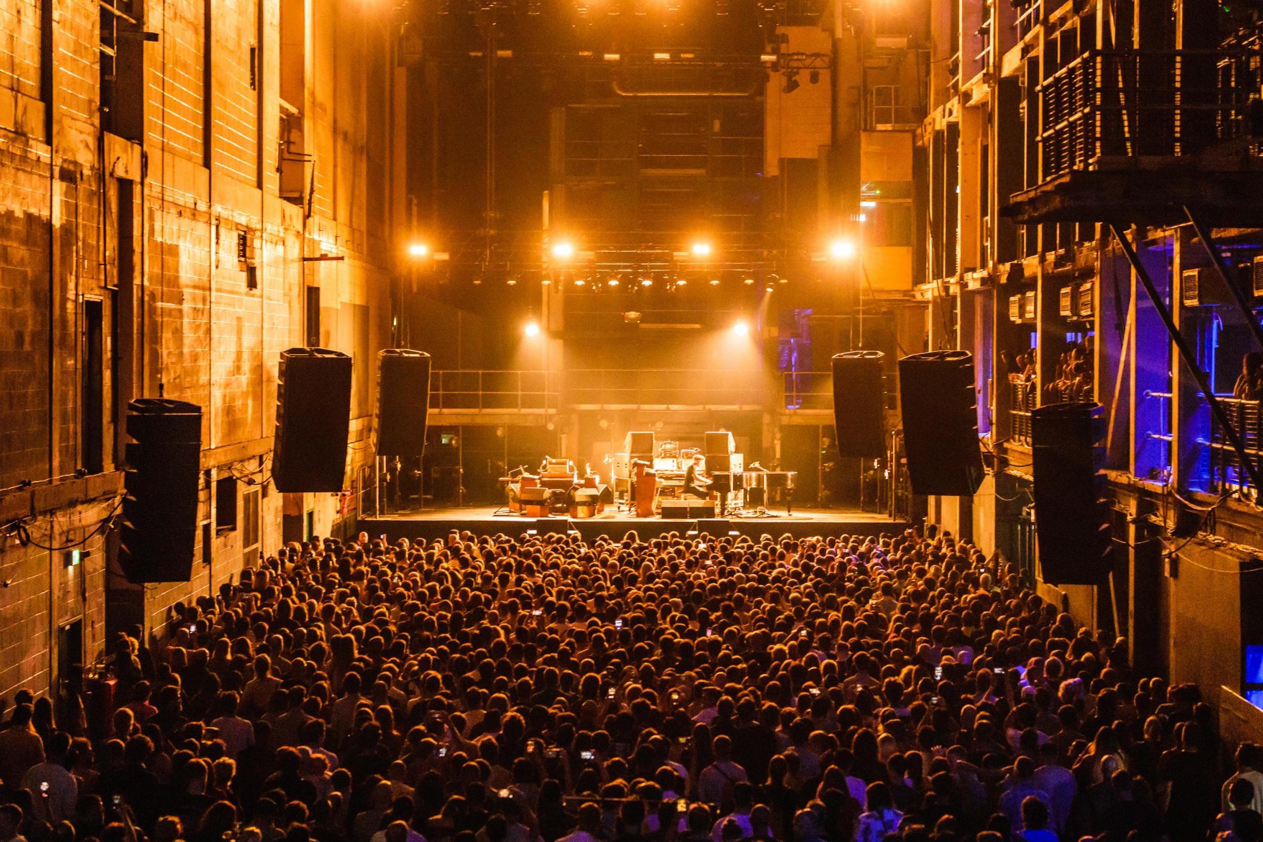 Printworks calls for 'urgent review' after Culture Recovery Fund snub