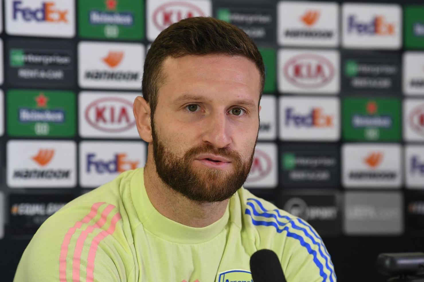 Mustafi: New Arsenal contract would 'mean a lot'... but no talks yet