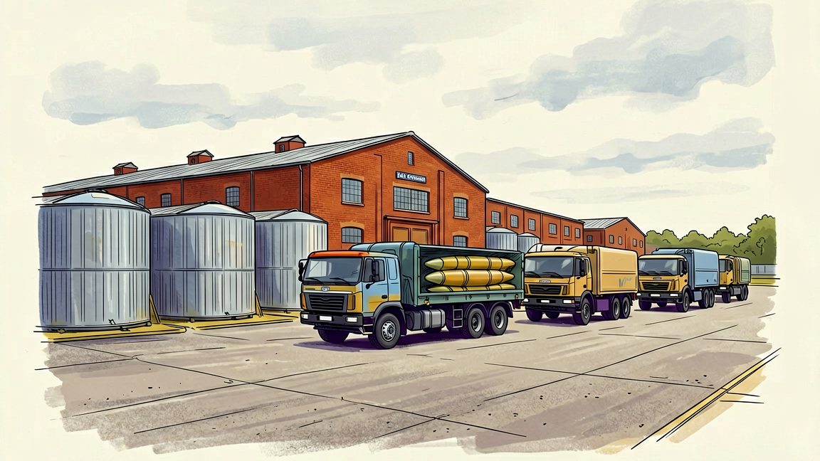 Royal Ordnance Factory Glascoed (ROF Glascoed) – a UK ammunition manufacturing plant in Wales